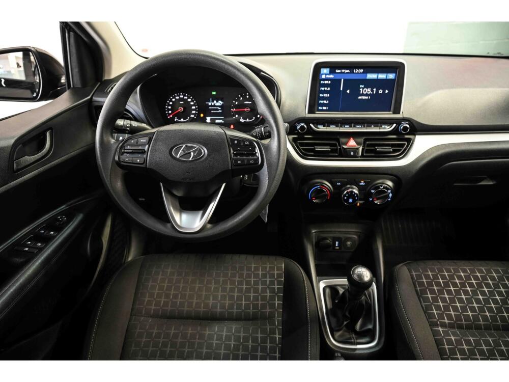 Hyundai HB20