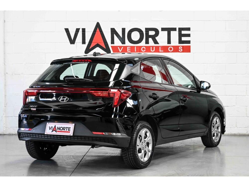 Hyundai HB20