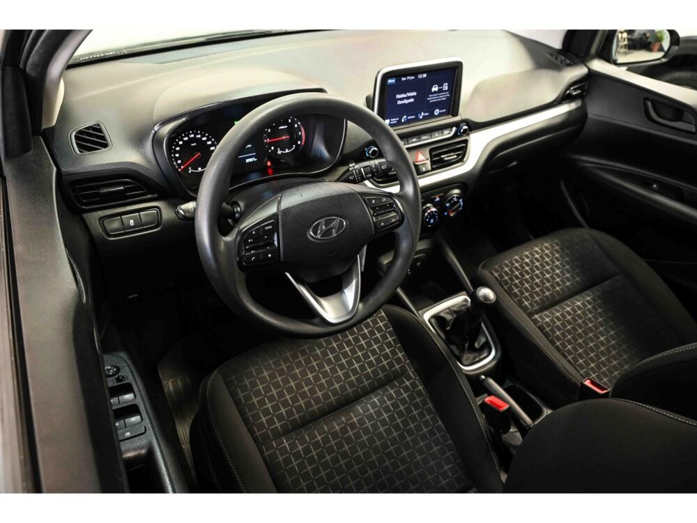 Hyundai HB20