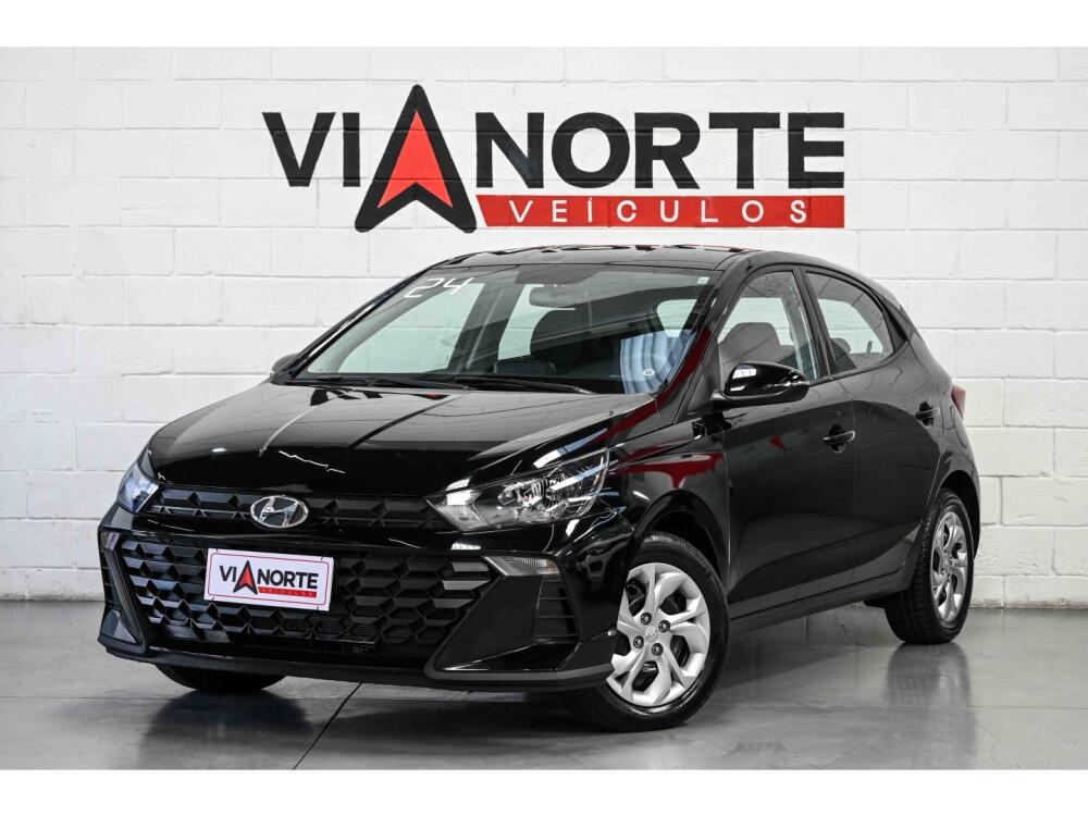 Hyundai HB20