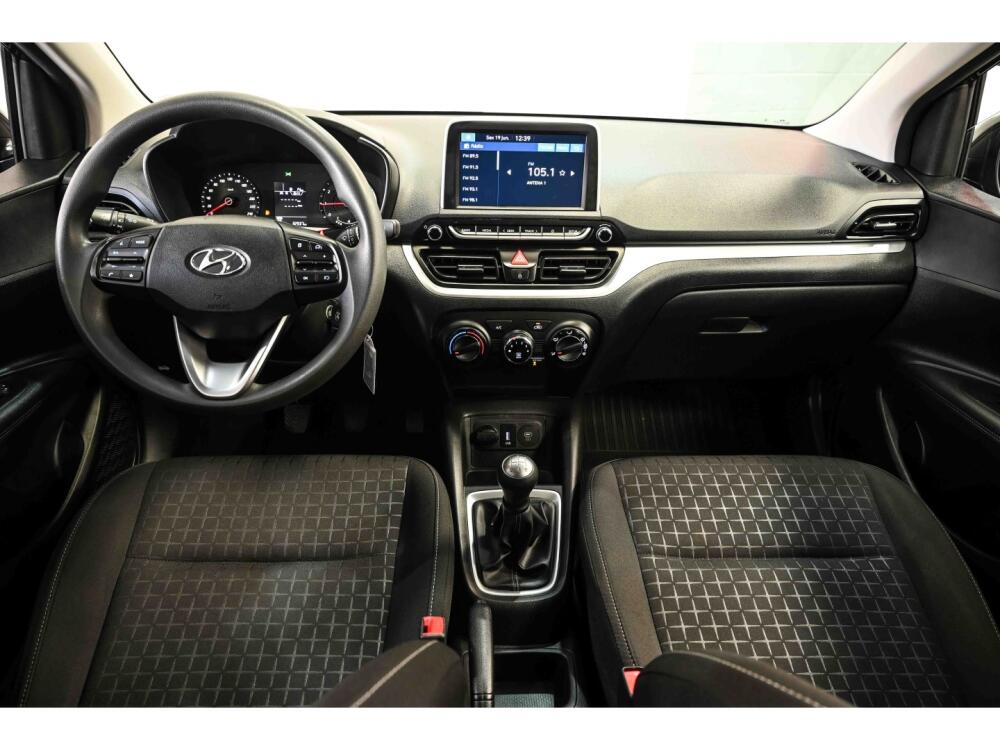 Hyundai HB20