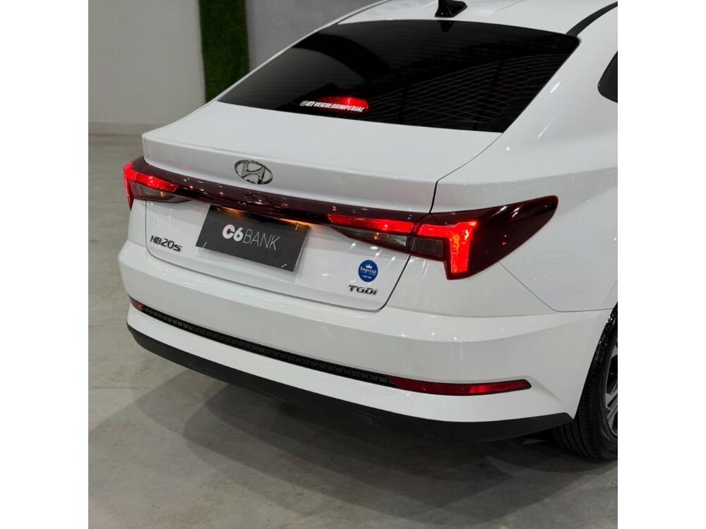 Hyundai HB20