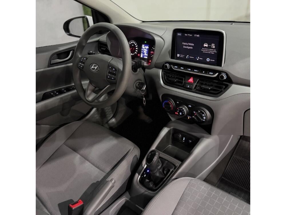 Hyundai HB20