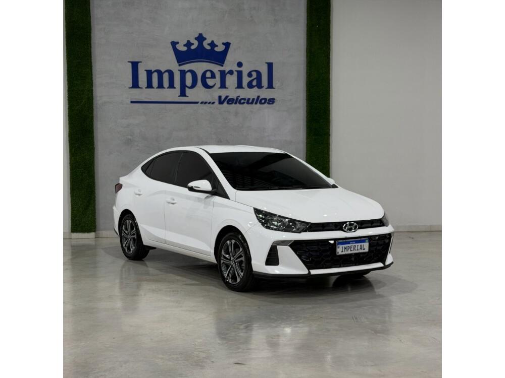 Hyundai HB20