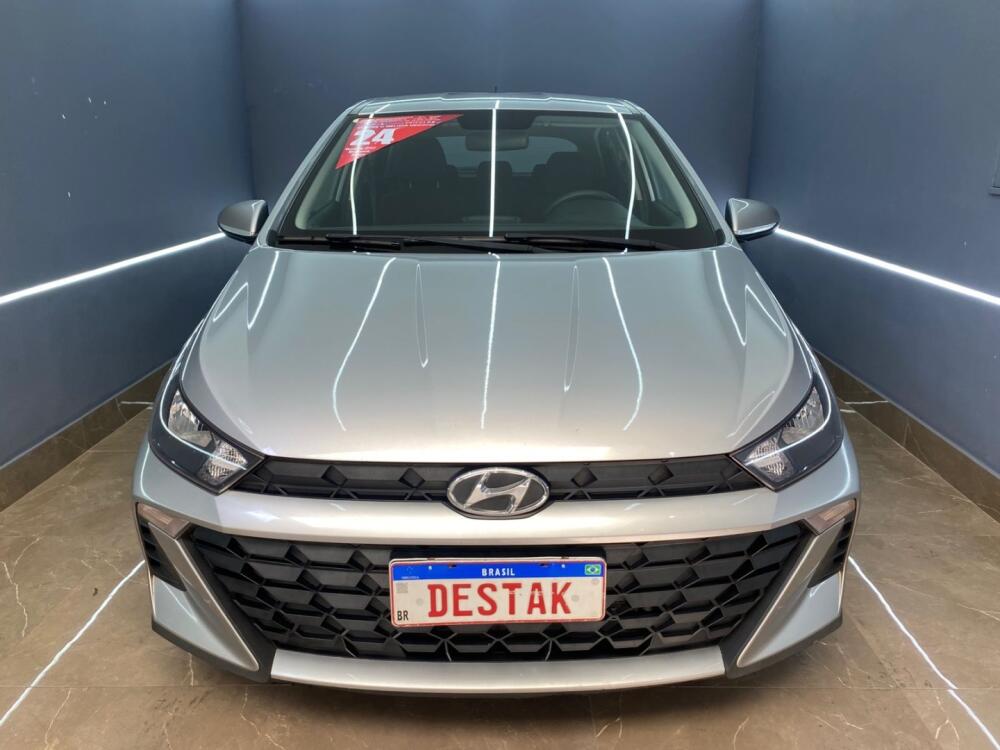 Hyundai HB20