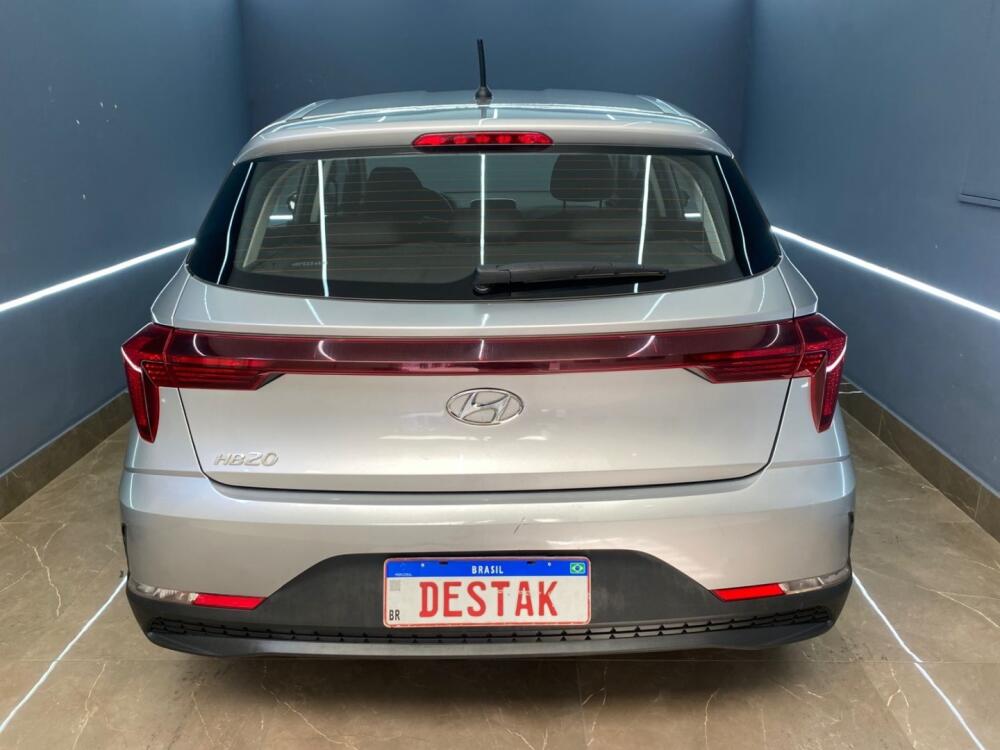 Hyundai HB20