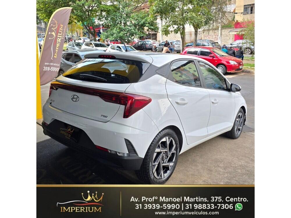 Hyundai HB20