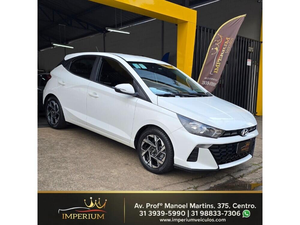 Hyundai HB20