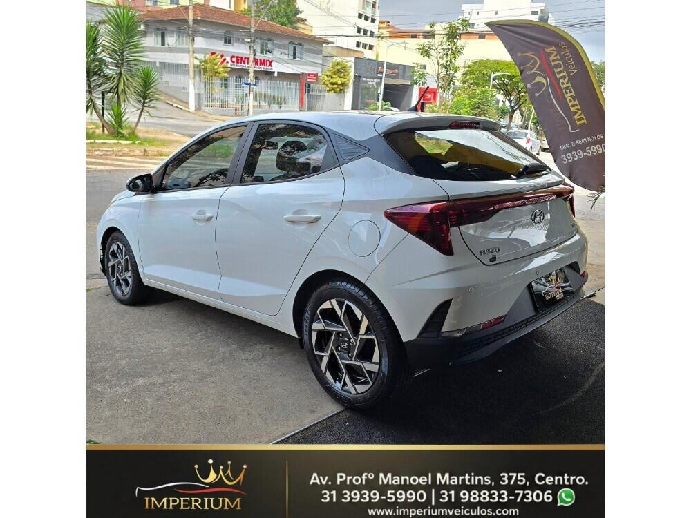 Hyundai HB20