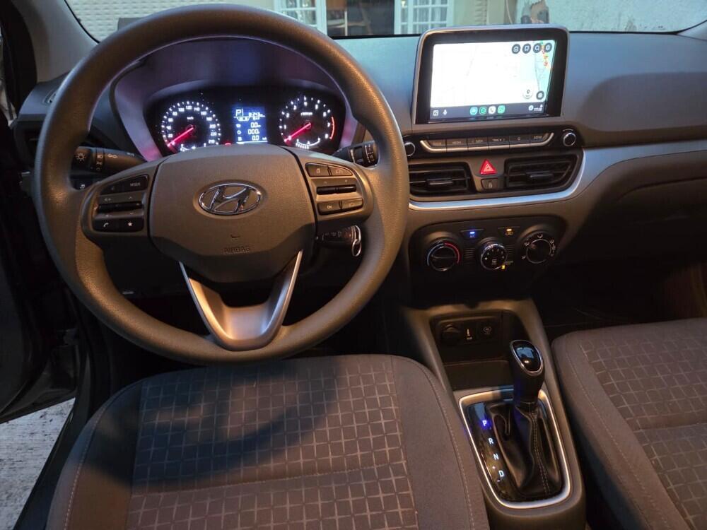 Hyundai HB20 S