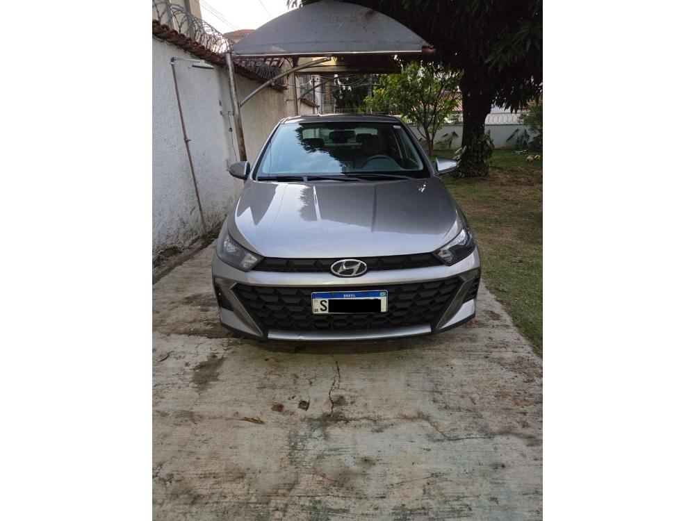 Hyundai HB20 S