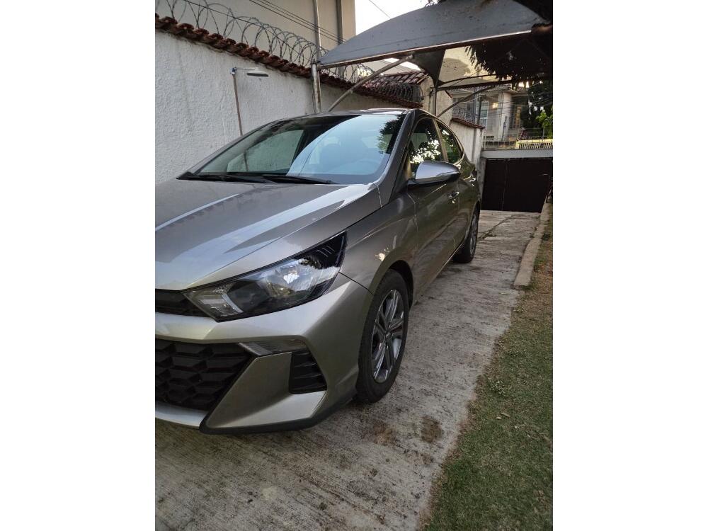 Hyundai HB20 S