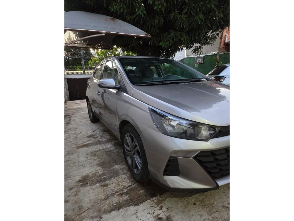 Hyundai HB20 S