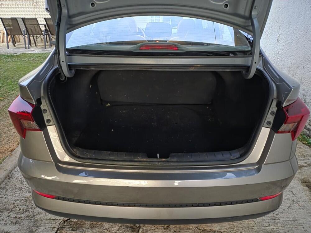 Hyundai HB20 S