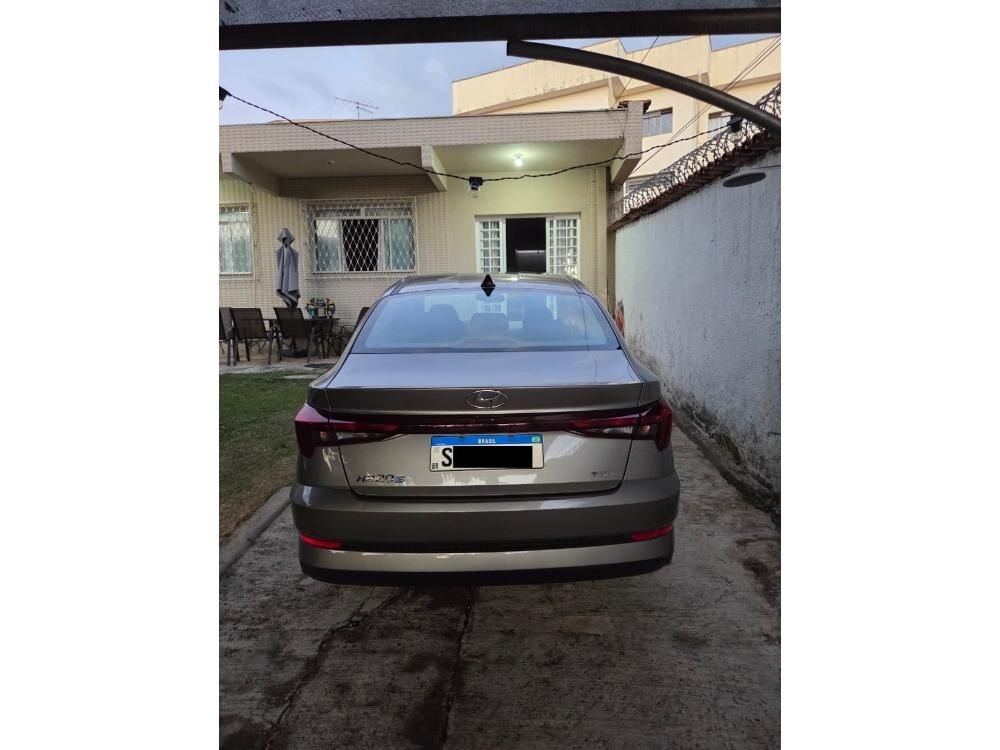 Hyundai HB20 S