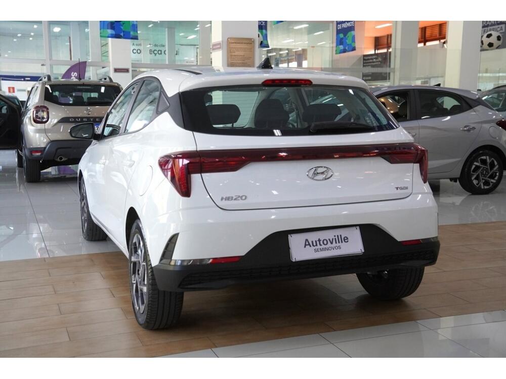 Hyundai HB20