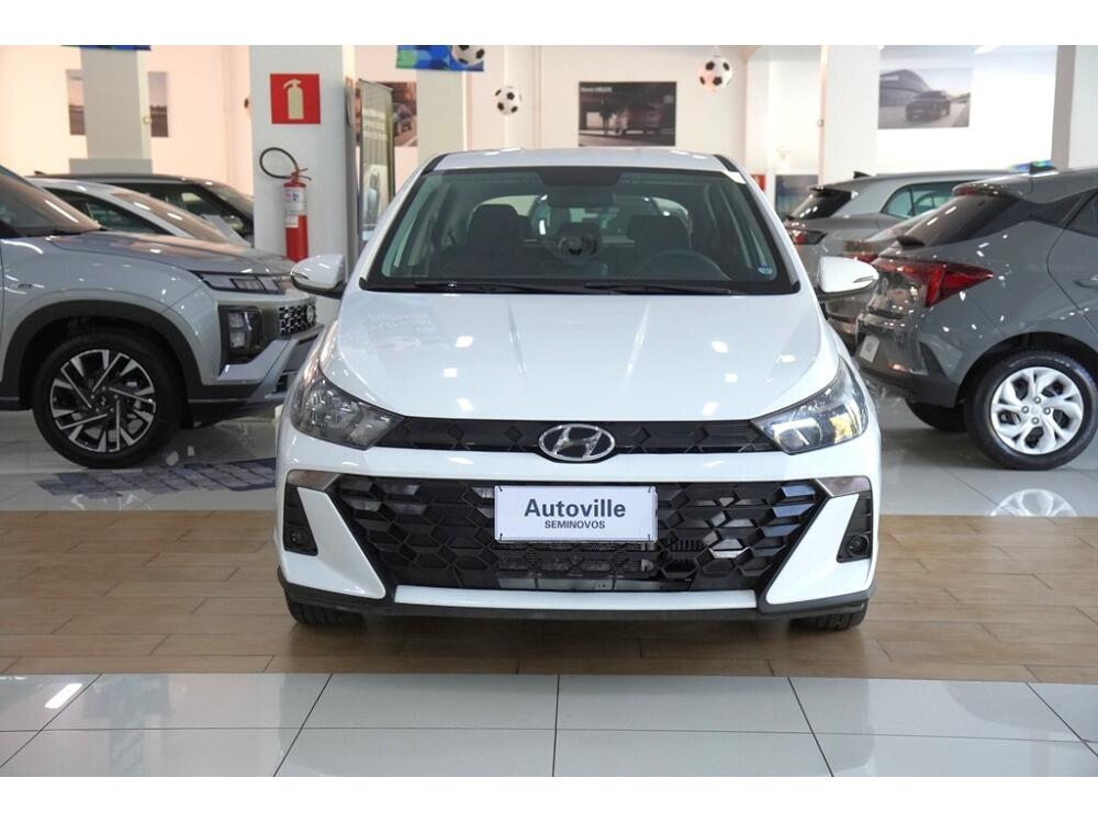 Hyundai HB20