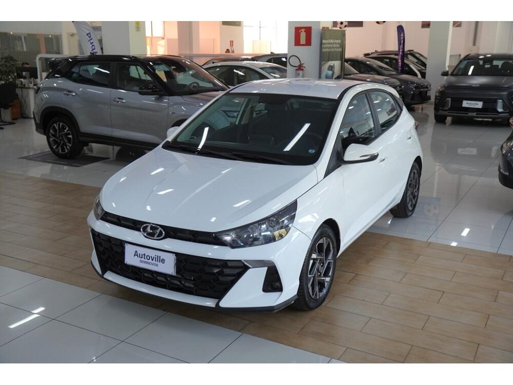 Hyundai HB20