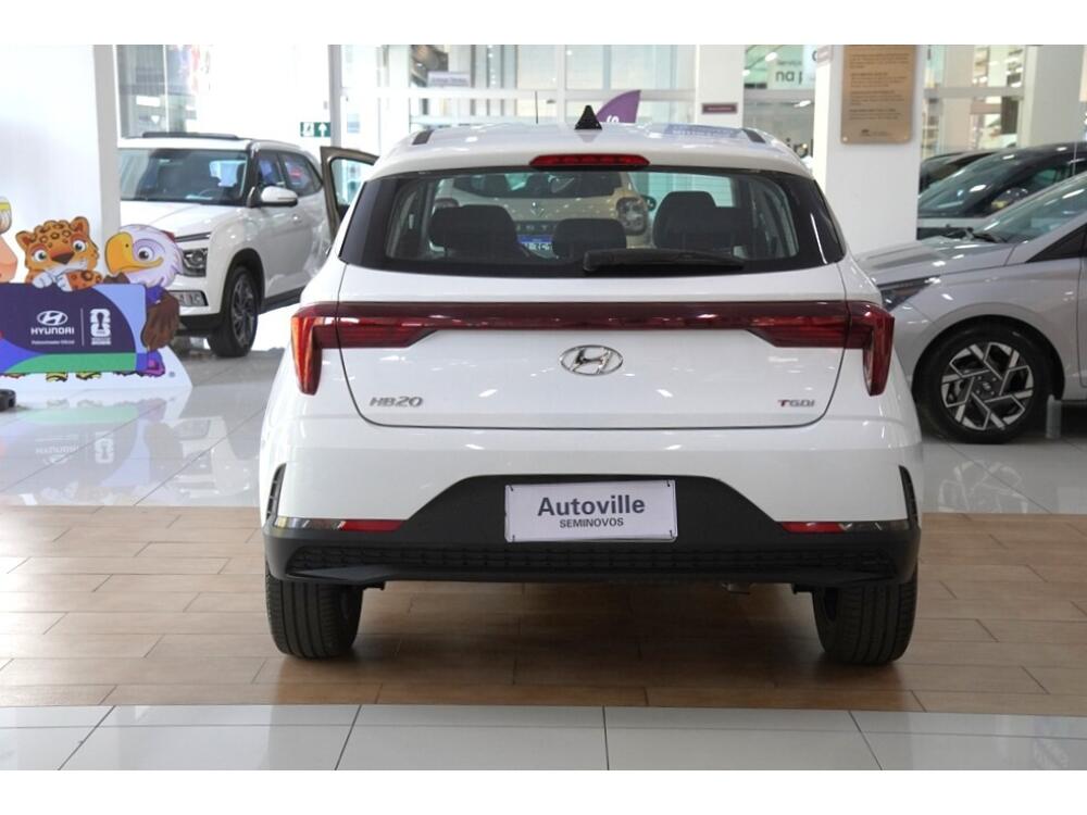 Hyundai HB20