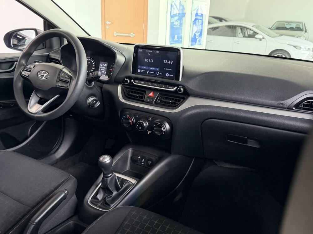 Hyundai HB20