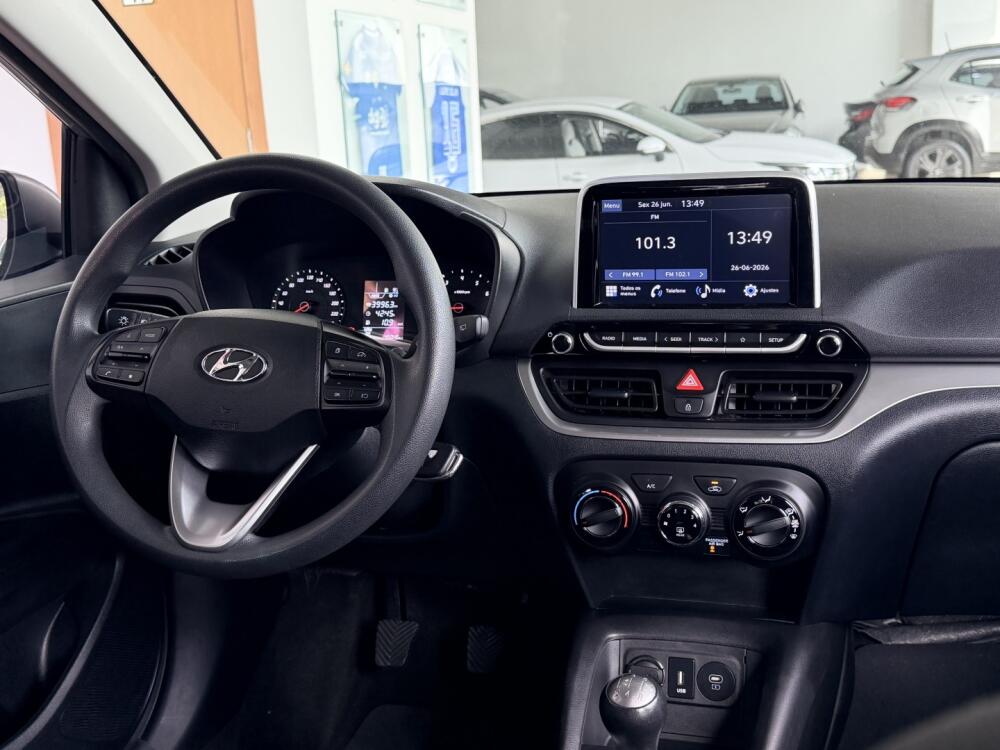 Hyundai HB20