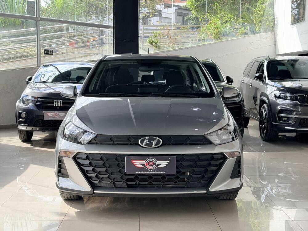 Hyundai HB20