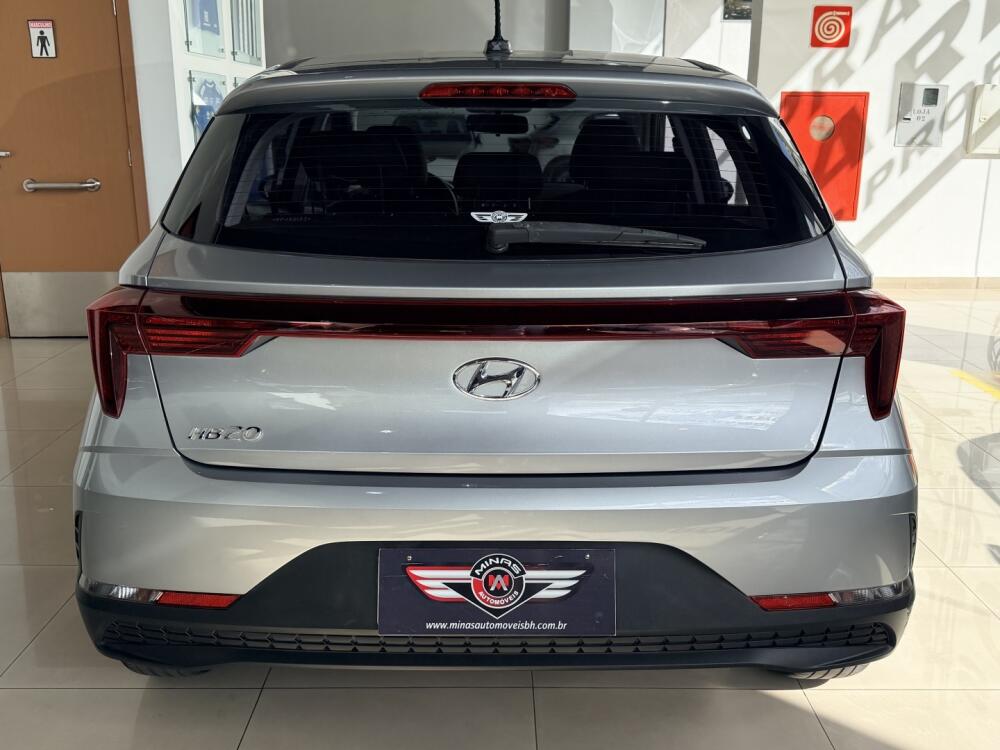 Hyundai HB20