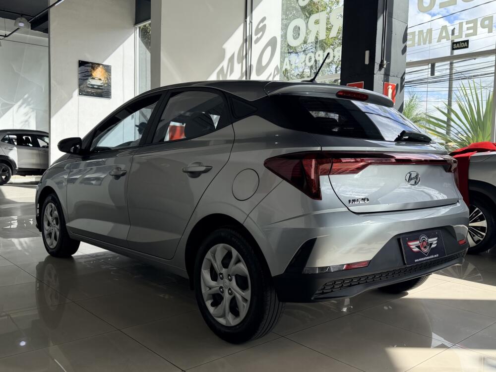 Hyundai HB20