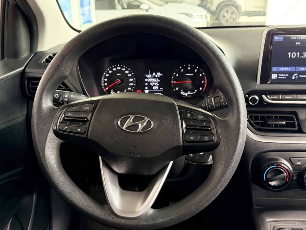 Hyundai HB20
