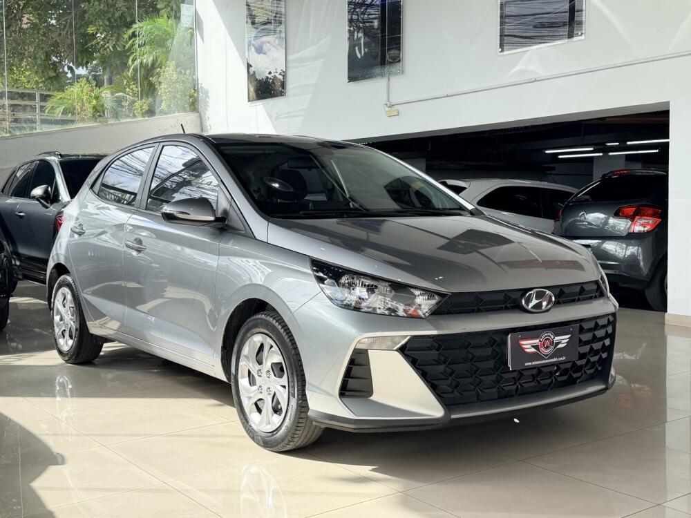 Hyundai HB20