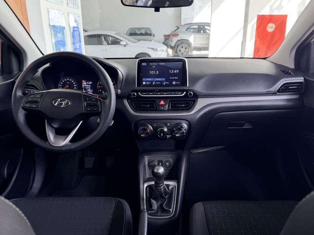 Hyundai HB20