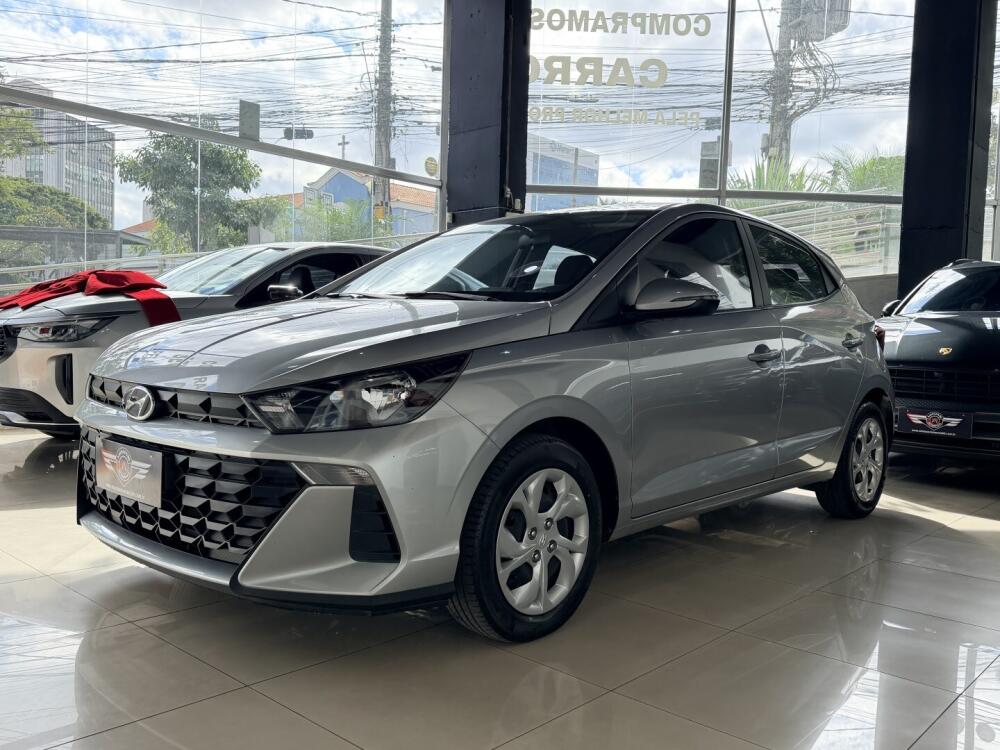 Hyundai HB20