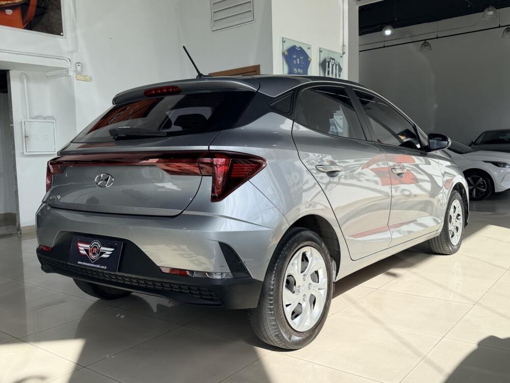Hyundai HB20