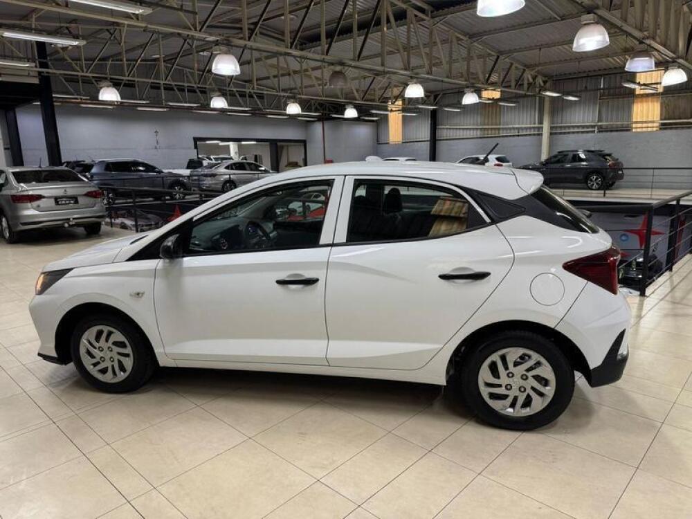 Hyundai HB20