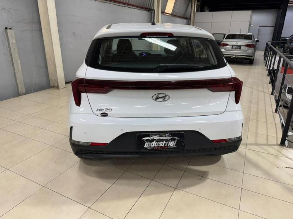 Hyundai HB20