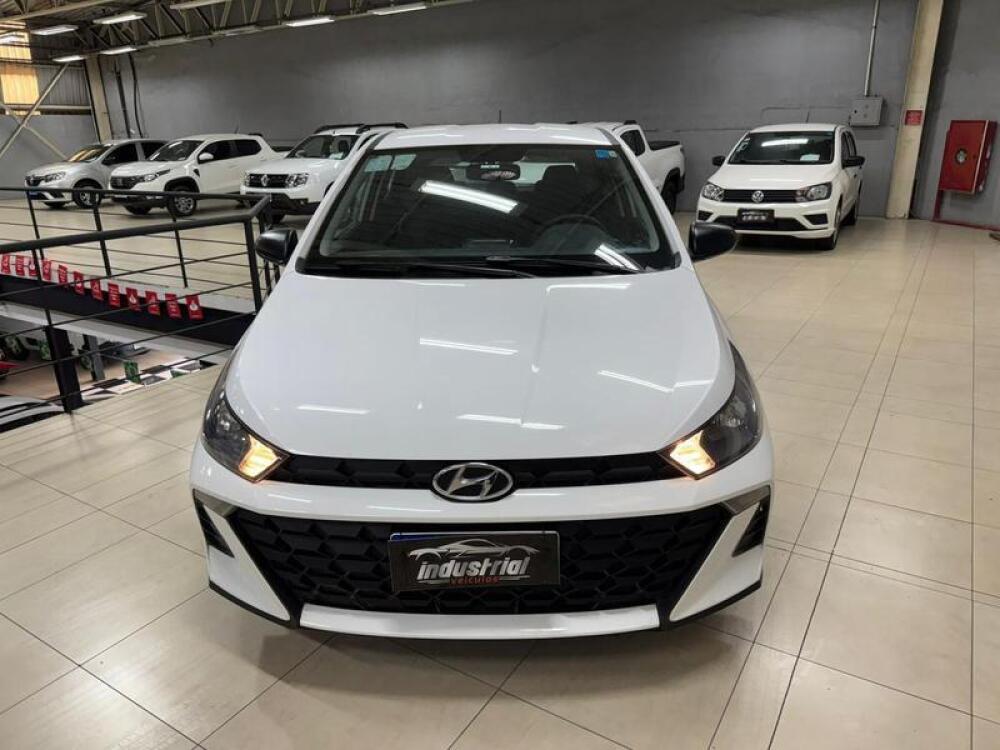 Hyundai HB20