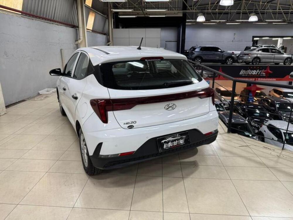 Hyundai HB20