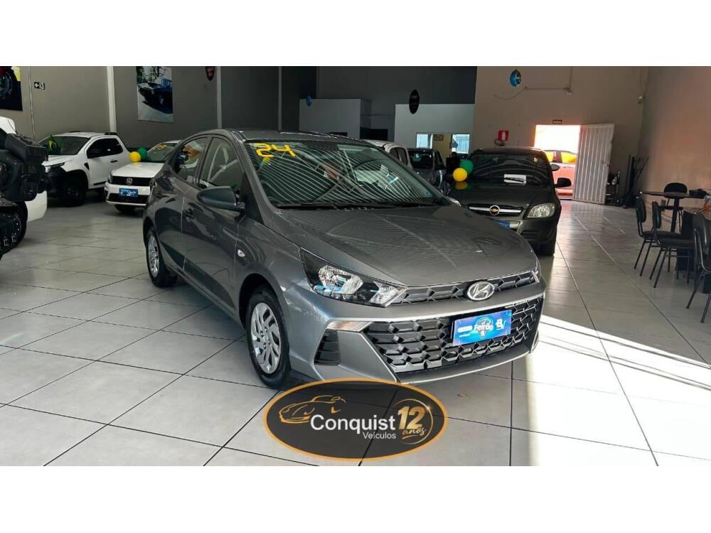 Hyundai HB20