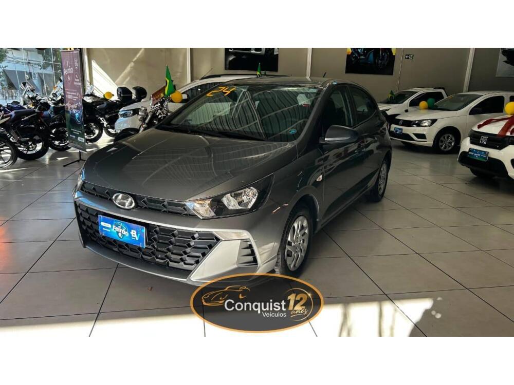 Hyundai HB20