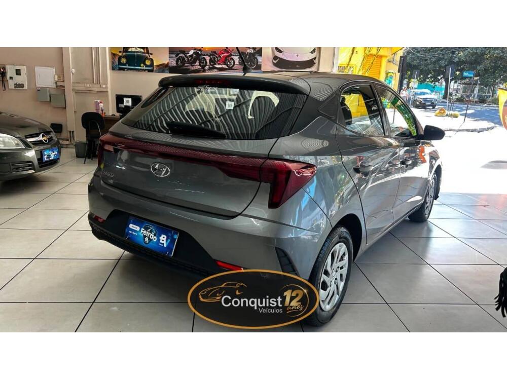 Hyundai HB20