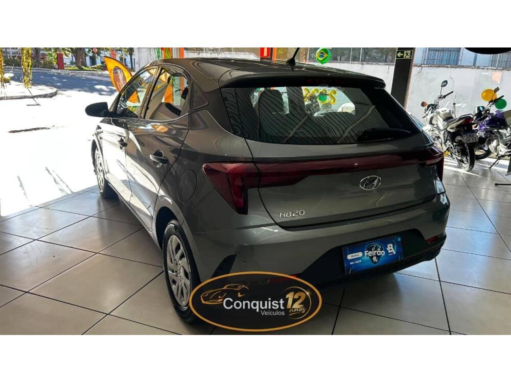 Hyundai HB20