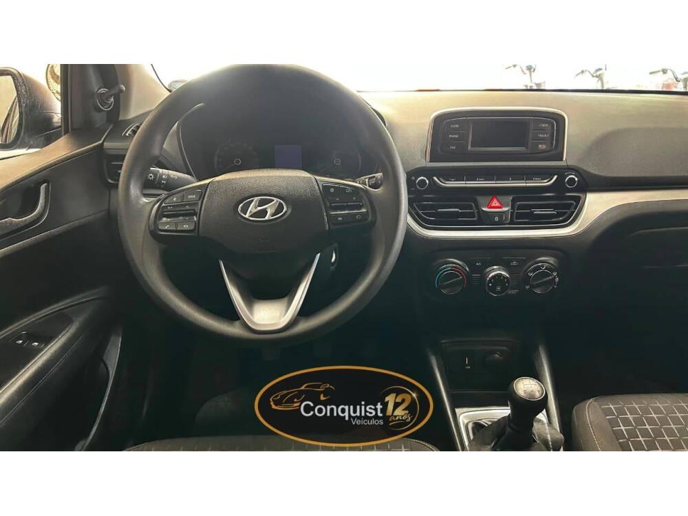 Hyundai HB20