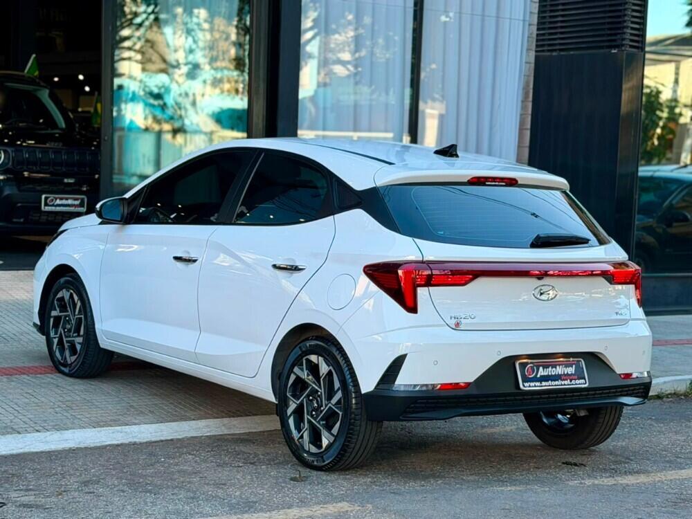 Hyundai HB20