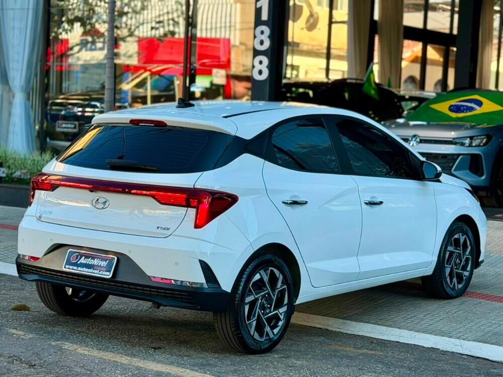 Hyundai HB20