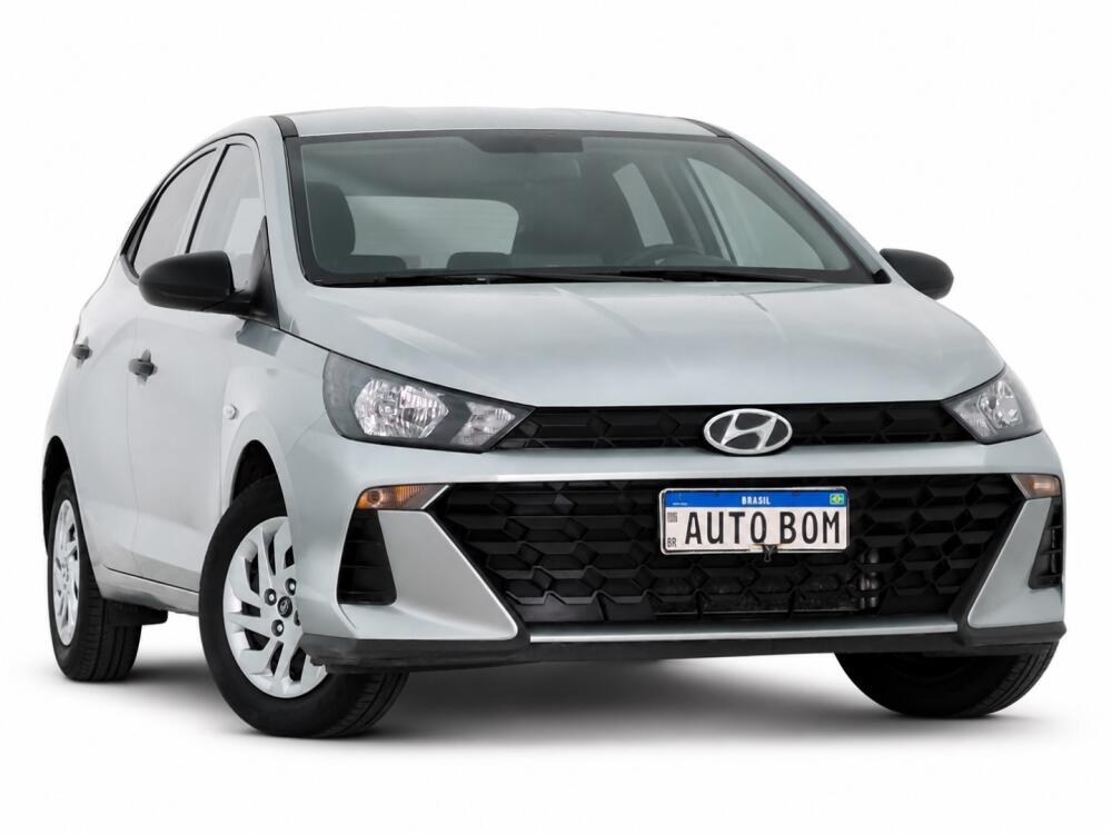 Hyundai HB20