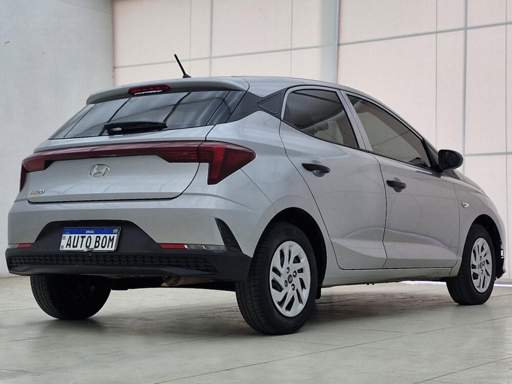 Hyundai HB20
