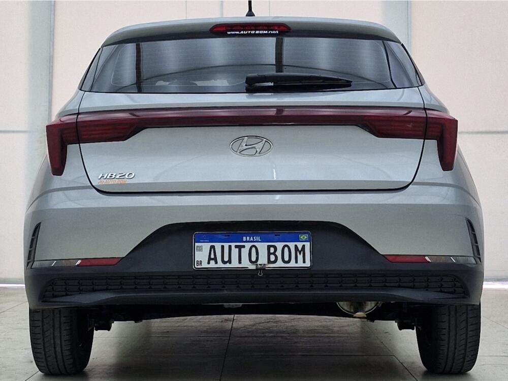 Hyundai HB20