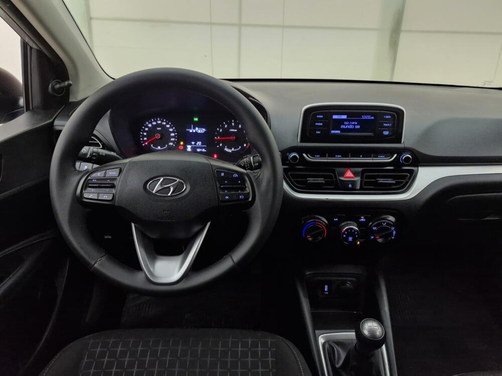 Hyundai HB20