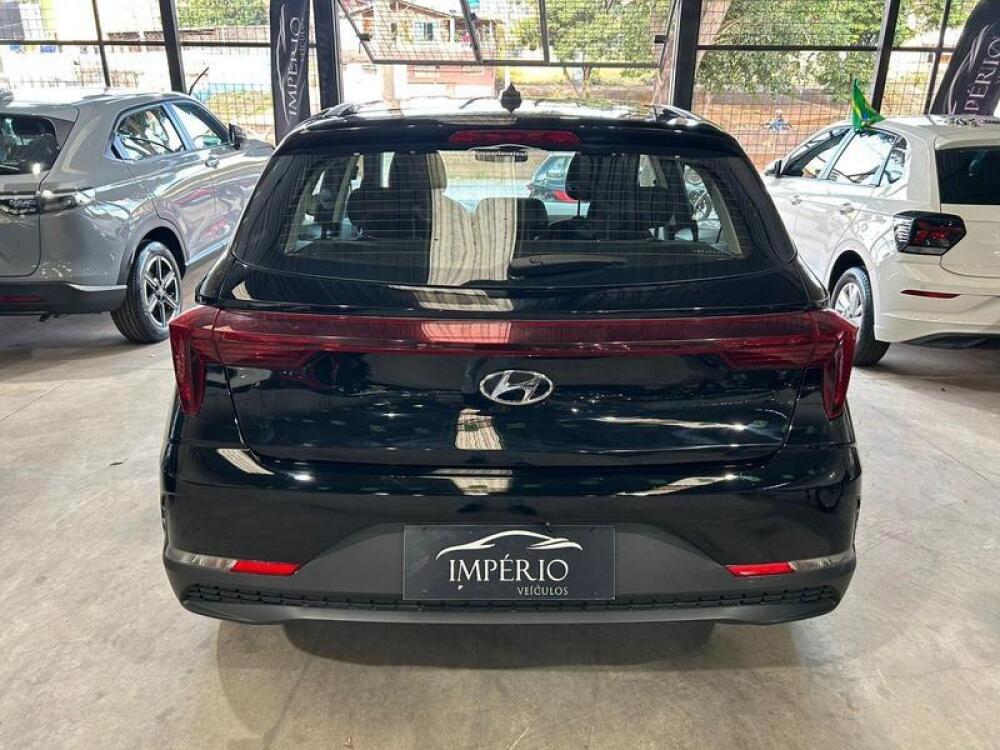 Hyundai HB20