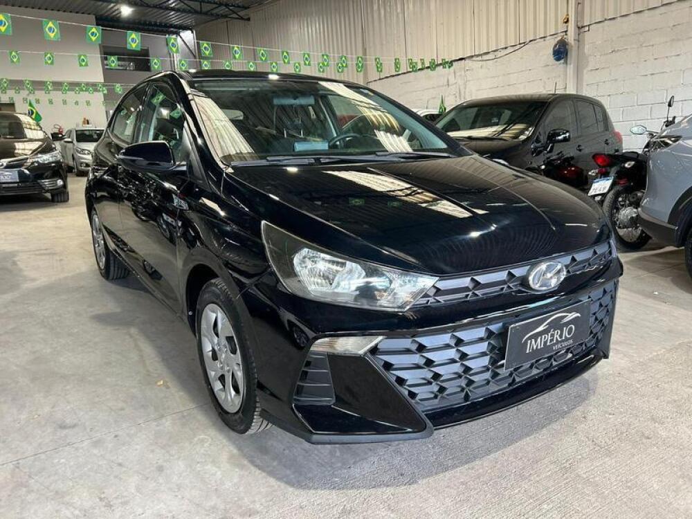 Hyundai HB20